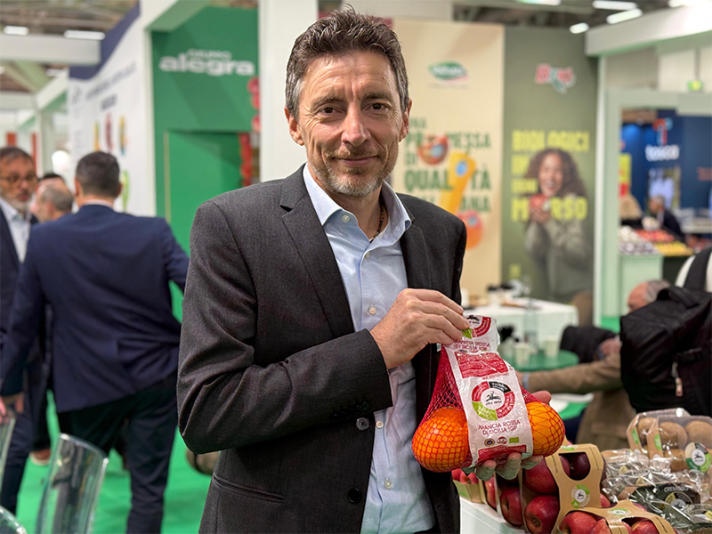 Mauro Laghi, Responsabile commerciale Brio